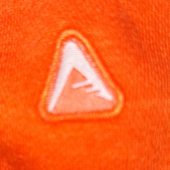 Antigua NBA Official OKC Thunder Orange Hoodie In A Mens Size Medium. NWT - Picture 5 of 11